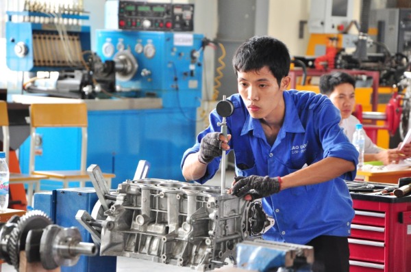 Dịch vụ sửa chữa xe nâng tại Hà Nội chuyên nghiệp